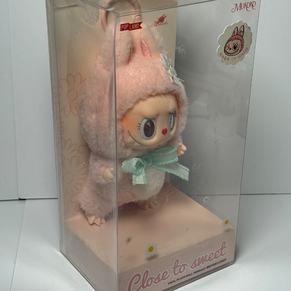 Mokoko - Close to Sweet Plush Pendant - Picture 4 of 6